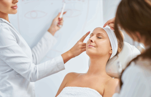 Dermal Dolgu ve Botox Uygulamaları